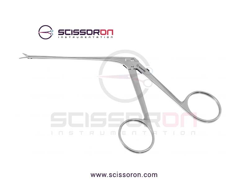 House Bellucci Alligator Scissors straight 5mm blade - BOSS Surgical  Instruments