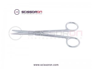 Stille Dissecting Scissor Straight Blades Stille Dissecting Scissor Straight Blades