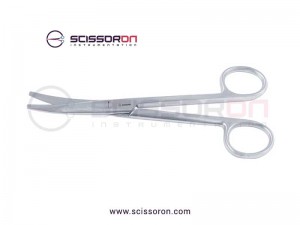 Stille Dissecting Scissor Curved Blades Stille Dissecting Scissor Curved Blades