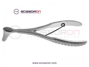 Vienna Nasal Speculum Conventional Pattern Vienna Nasal Speculum Conventional Pattern