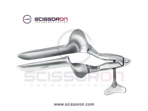 Collin Vaginal Speculum Medium Collin Vaginal Speculum Medium