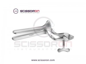 Collin Vaginal Speculum Small Collin Vaginal Speculum Small