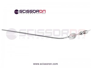 House-Baron Suction Tube 7FR 110mm House-Baron Suction Tube 7FR 110mm