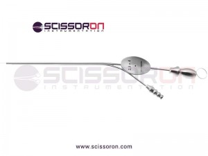 House Suction Irrigator 4.0x2.5mm House Suction Irrigator 4.0x2.5mm