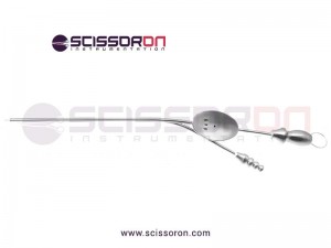 House Suction Irrigator 5.0x4.0mm House Suction Irrigator 5.0x4.0mm