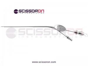 House Suction Irrigator 2.5x2.0mm House Suction Irrigator 2.5x2.0mm