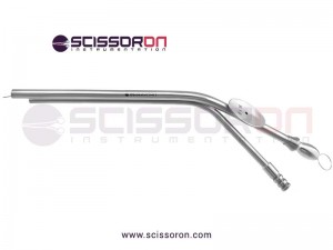 House Suction Irrigator 14x12mm House Suction Irrigator 14x12mm