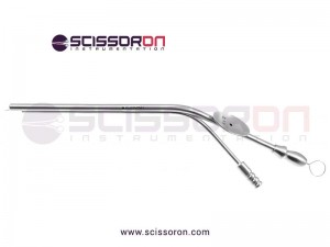 House Suction Irrigator 14x6.0mm House Suction Irrigator 14x6.0mm