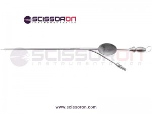 House Suction Irrigator 7.0x5.0mm House Suction Irrigator 7.0x5.0mm