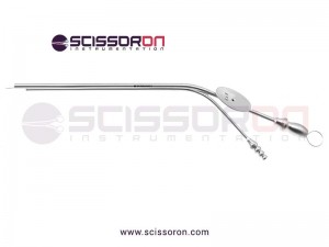 House Suction Irrigator 8.0x6.0mm House Suction Irrigator 8.0x6.0mm