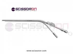 House Suction Irrigator 12x8.0mm House Suction Irrigator 12x8.0mm