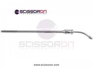 Poole Suction Tube Pediatric 20.3cm 17FR