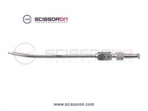 Adson Suction Tube 125mm Working Length