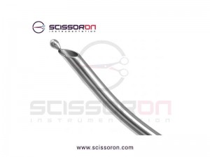 Adson Suction Tube 125mm Working Length