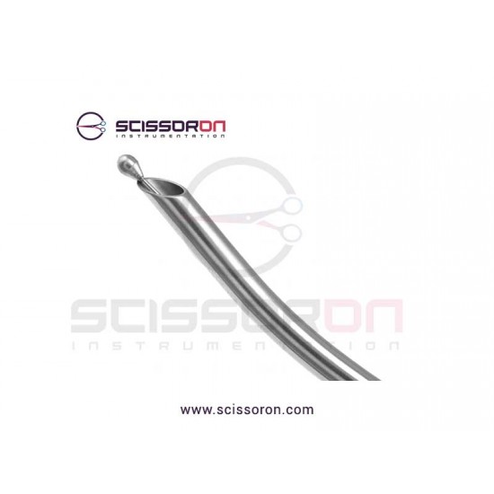 Adson Suction Tube 83mm Working Length
