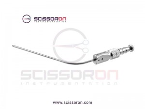Ferguson-Frazier Suction Tube 100mm Working Length Ferguson-Frazier Suction Tube 100mm Working Length