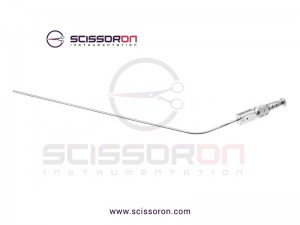 Ferguson-Frazier Suction Tube 200mm Working Length Ferguson-Frazier Suction Tube 200mm Working Length