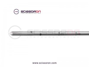 Frazier Brain Cannula Frazier Brain Cannula