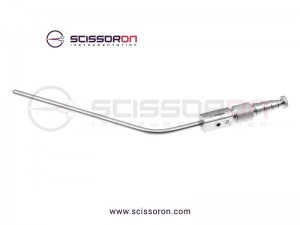 Frazier Suction Tube 140mm Working Length Frazier Suction Tube 140mm Working Length