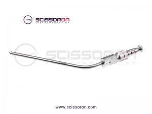 Frazier Suction Tube 100mm Working Length Frazier Suction Tube 100mm Working Length