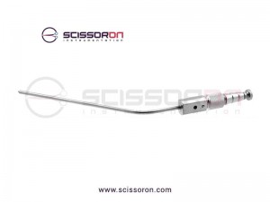 Frazier Suction Tube 50mm Working Length Frazier Suction Tube 50mm Working Length