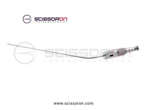 Frazier Suction Tube 180mm Working Length Frazier Suction Tube 180mm Working Length