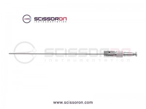 Frazier Suction Tube 200mm Working Length Frazier Suction Tube 200mm Working Length