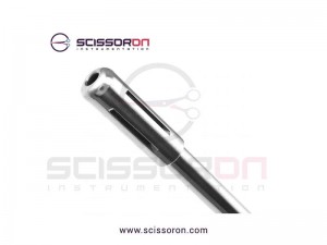 Senning Vascular 8.0mm Suction Tube Senning Vascular 8.0mm Suction Tube