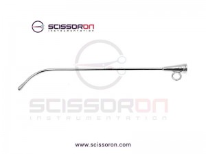 Woakes Eustachian Catheter Woakes Eustachian Catheter