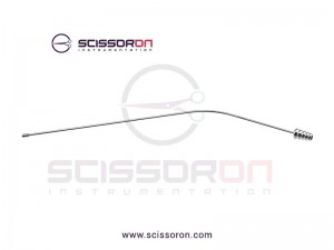 Yasargil Suction Tube 150mm Length Yasargil Suction Tube 150mm Length