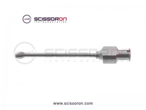 Zanger-Debakey Heparin Needle Zanger-Debakey Heparin Needle