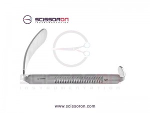 Davis-Boyle Tongue Depressor Blades Without Suction