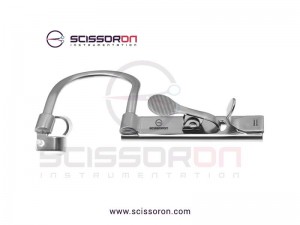 Davis-Boyle Mouth Gag Left Paediatric Frame Only