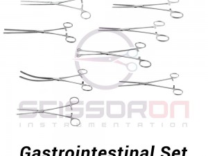 Gastrointestinal Set Gastrointestinal Set