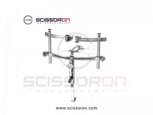 Millard-Dingman Mouth Gag Frame Millard-Dingman Mouth Gag Frame