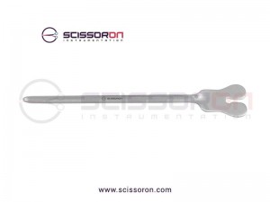 Grooved Director with Plain End Grooved Director with Plain End