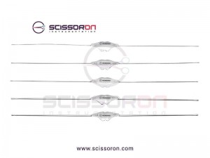 Williams Lacrimal Probe Set Williams Lacrimal Probe Set