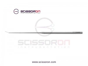 Jacobson Blood Vessel Probe Single Ball End Jacobson Blood Vessel Probe Single Ball End