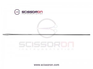 Probe With Eye Probe With Eye