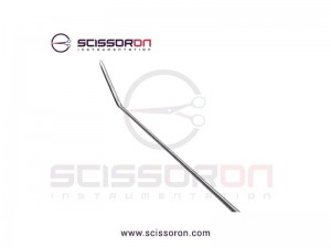 Jacobson Endarterectomy Spatula Jacobson Endarterectomy Spatula