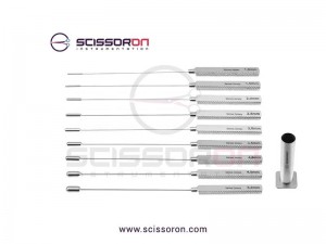 Garrett Vascular Short Dilator Garrett Vascular Short Dilator