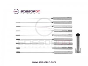 Garrett Vascular Long Dilator Garrett Vascular Long Dilator