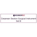 Cesarean Section Surgical Instrument Set B