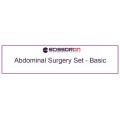 Abdominal Surgery Set - Basic
