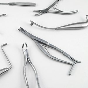 Oral & Maxillofacial Instruments