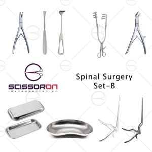 Spinal Surgery Set-B