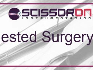 Suggested Surgery Sets