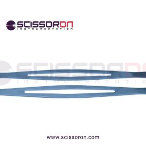 Army-Navy-retractor,-8-1-4'',double-ended-Titanium