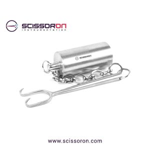 Cerkes Weighted Nasal Retractor_AA06-1201-0055