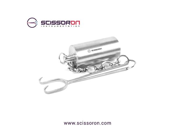 Cerkes Weighted Nasal Retractor_AA06-1201-0055